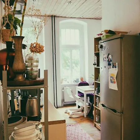 Minimal In A Family Guest house Berlin
