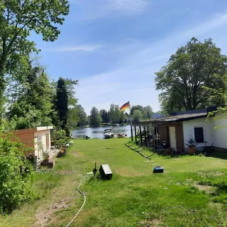 Am Krossinsee Apartment