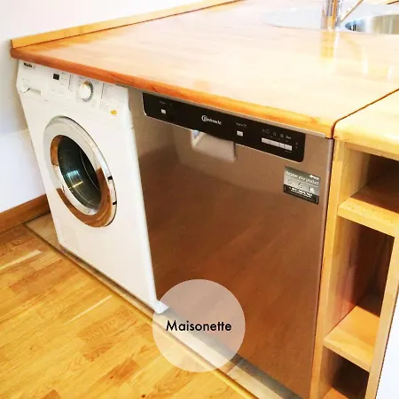 Apartmán Quiet In Tempelhof Berlín