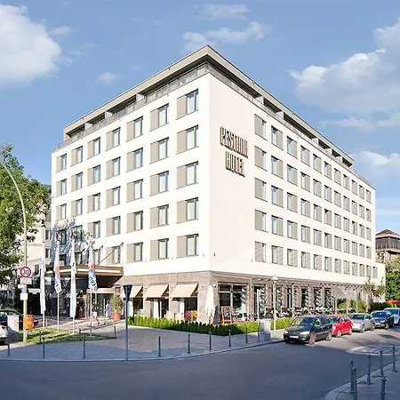 Отель Pestana Tiergarten 4*