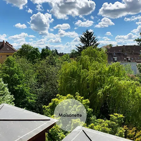 Apartamento Quiet In Tempelhof