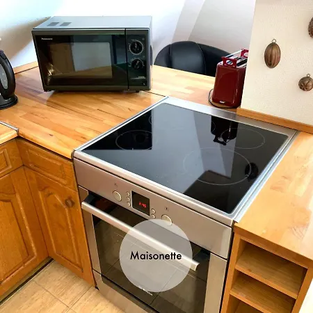 Apartamento Quiet In Tempelhof *