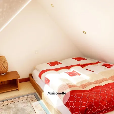 Apartmán Quiet In Tempelhof Berlín