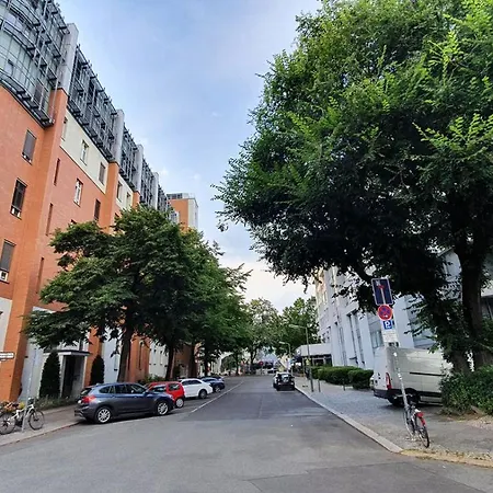 Apartment One In Berlin