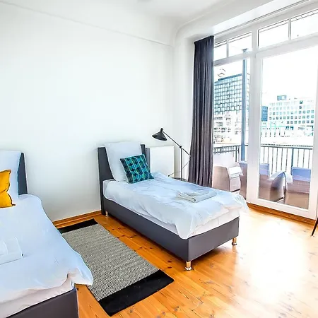 Lejlighed Family-friendly Waterfront Loft, 3 Bedrooms, 130 M2 *