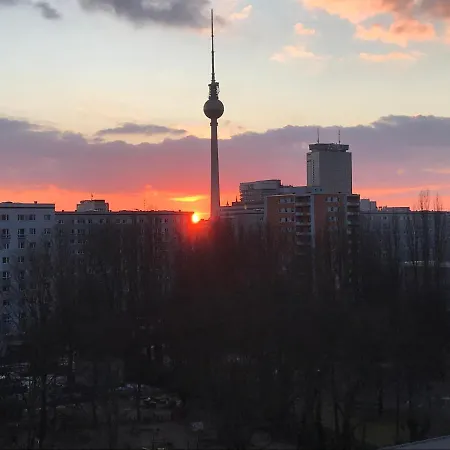 Moderne Ruhige Und Schone - Modern Quiet And Beautiful Apartment Berlin