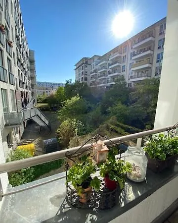 Apartment Refugium Am Engelbecken Berlin