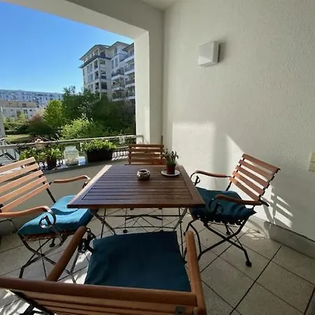 Refugium Am Engelbecken Apartment *