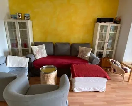 Apartment Refugium Am Engelbecken Berlin