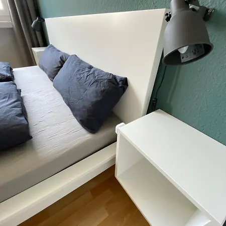 Apartment Moderne Ruhige Und Schone - Modern Quiet And Beautiful