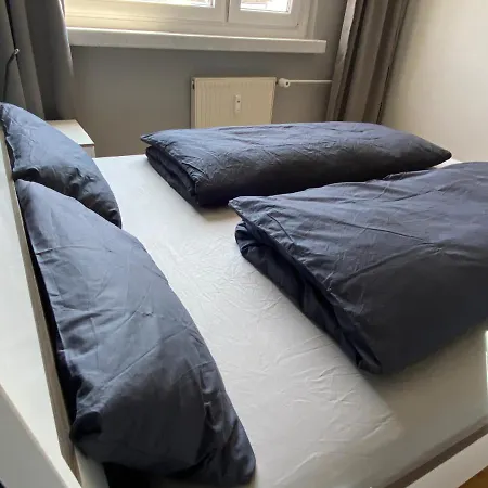 Moderne Ruhige Und Schone - Modern Quiet And Beautiful Apartment *