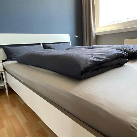 Moderne Ruhige Und Schone - Modern Quiet And Beautiful Apartment Berlin