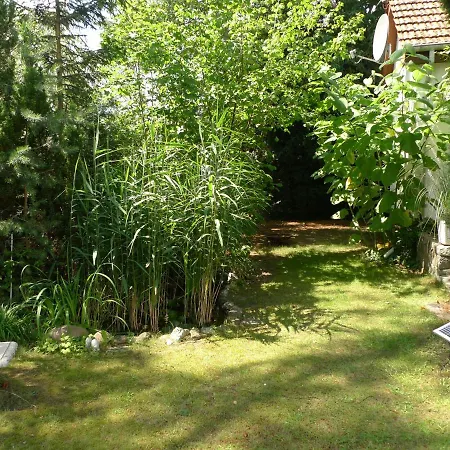 Gemuetliches Gaestehaus Bohnsdorf, Naehe Flughafen Schoenefeld Holiday home