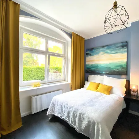 Regattastrecke Apartment