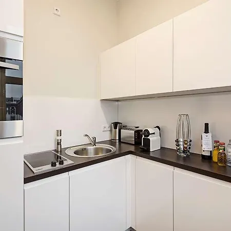 Arabel Design Apartmanhotel 5*