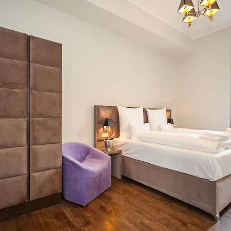 Apartmanhotel Arabel Design Berlin