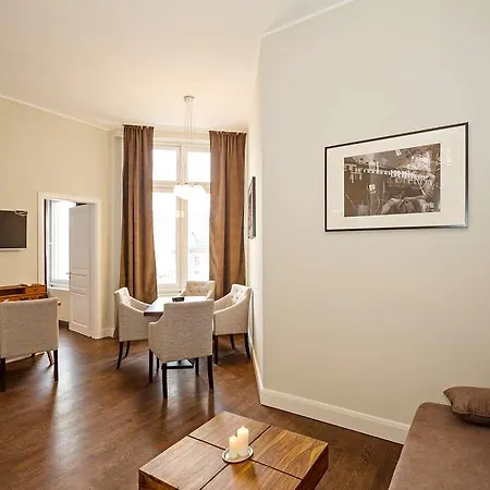 Apartmanhotel Arabel Design