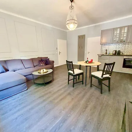 Regattastrecke Apartment Berlin
