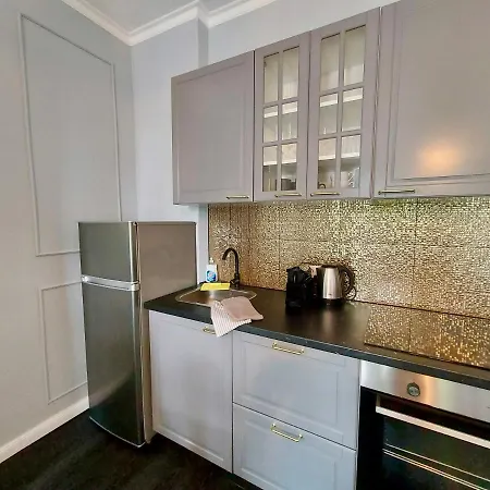 Apartment Regattastrecke