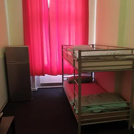 Mir Hostel Berlin