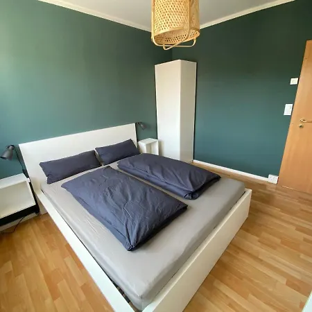 Apartment Moderne Ruhige Und Schone - Modern Quiet And Beautiful *