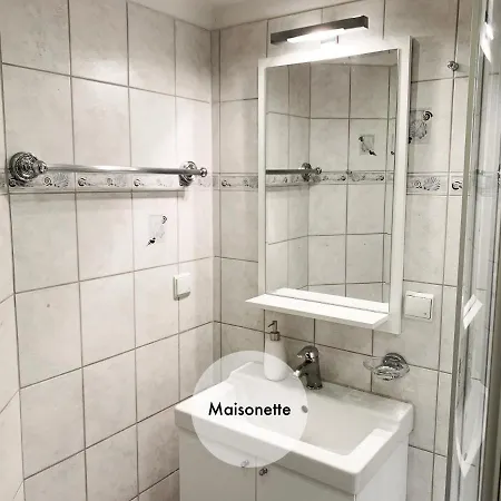 Apartamento Quiet In Tempelhof Berlín