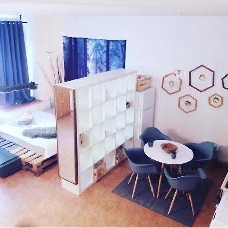 Apartment Ba Bardot - Forest Berlin