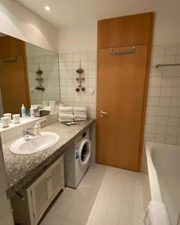 Apartment Refugium Am Engelbecken *