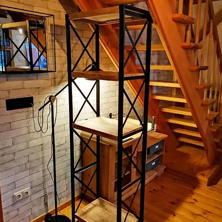 Ferienhaus Mona Liese Apartment Berlin