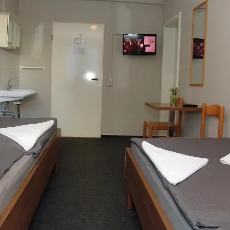 Hotel City Ansbach Am Kadewe