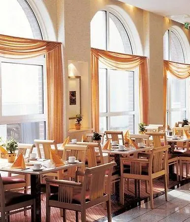 Szálloda Dorint Airport-hotel Berlin-tegel Berlin