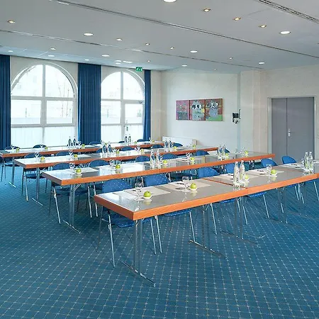 Szálloda Dorint Airport-hotel Berlin-tegel