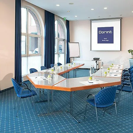 Dorint Airport-hotel Berlin-tegel Szálloda