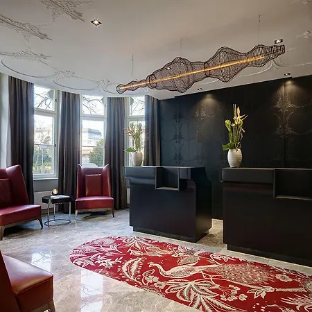 Roomers Steinplatz, Autograph Collection Berlin