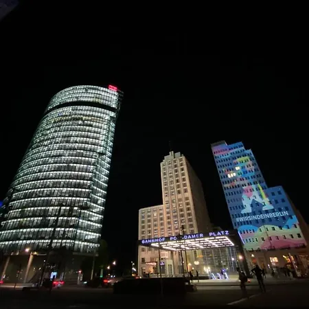 Potsdamer Apartment
