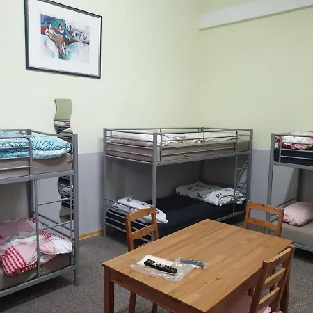 Hostel Mir Berlín