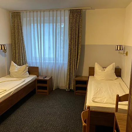 City Ansbach Am Kadewe 3* Berlin