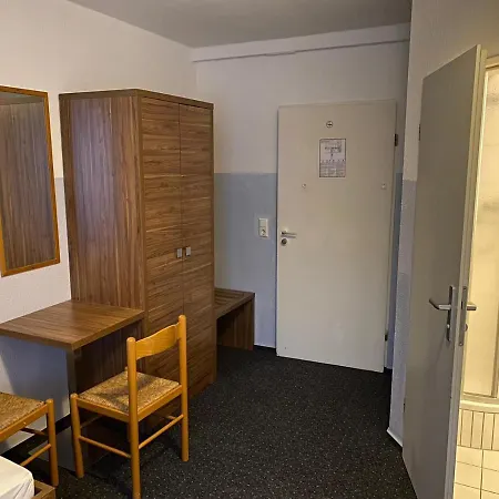 Hotel City Ansbach Am Kadewe Berlin