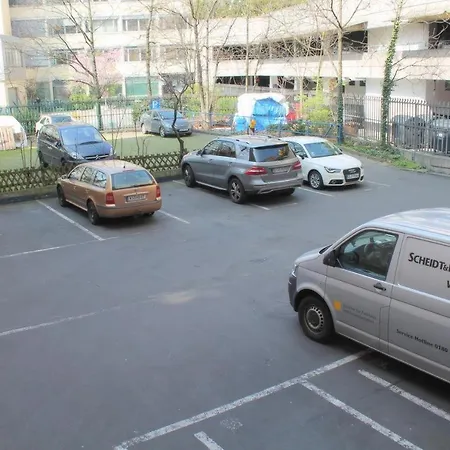 Hotel Ansbach Am Kadewe 3*