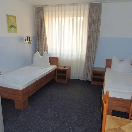 Hotel Ansbach Am Kadewe