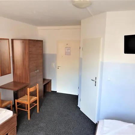 Hotel Ansbach Am Kadewe Berlijn