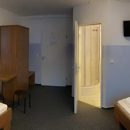 City Ansbach Am Kadewe Hotel