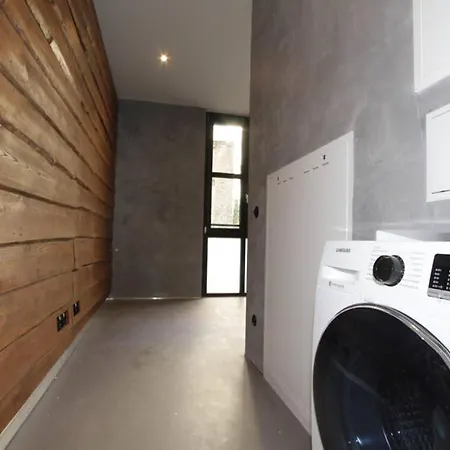 Stylisches Loft-apartment Mitten In *