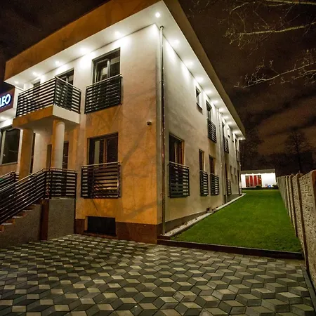 Guest house Leo *