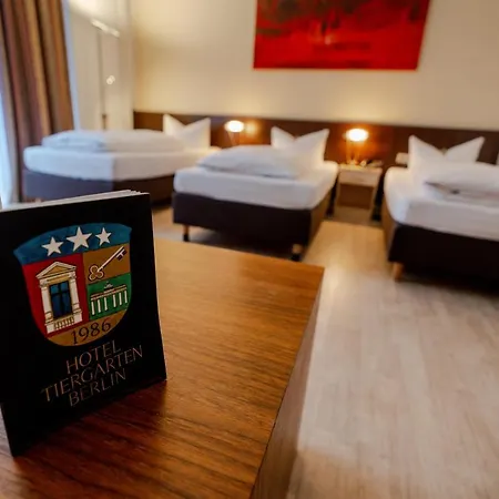 Hotel Tiergarten