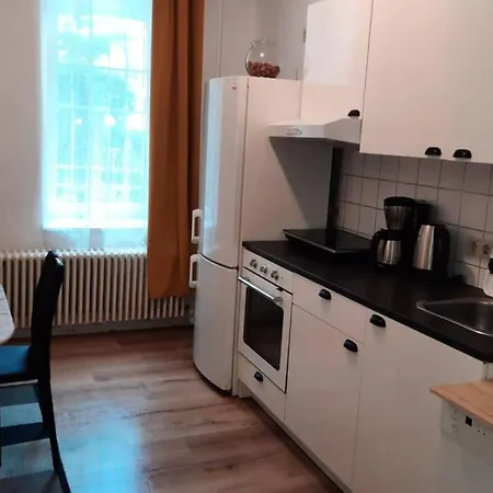Family For 6 Guests, Mitte Moabit Apartment Berlin