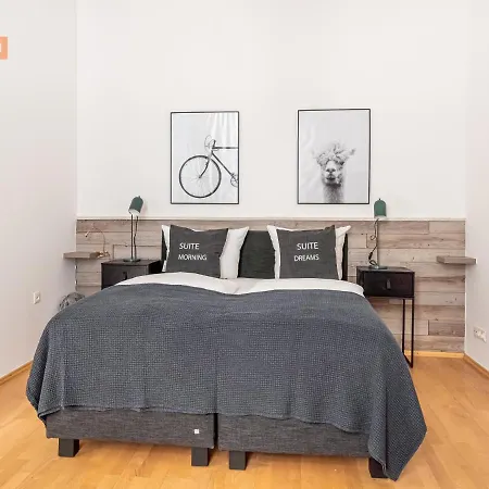 Paul-robeson-strasse Apartment