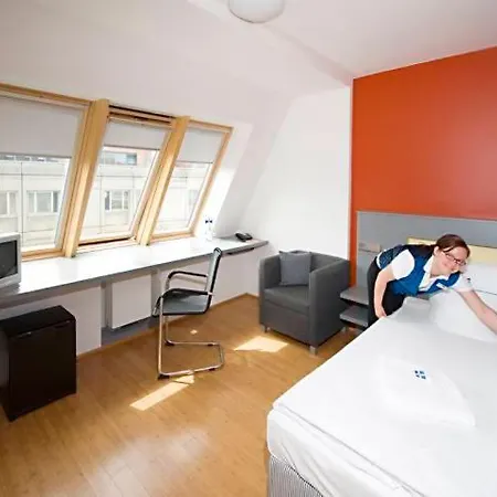 Dietrich-bonhoeffer-hotel Mitte