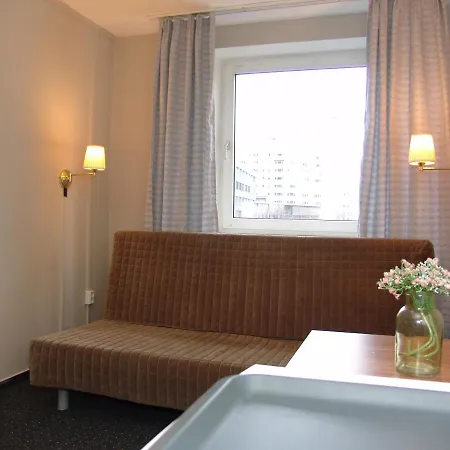 City Ansbach Am Kadewe 3* Berlin