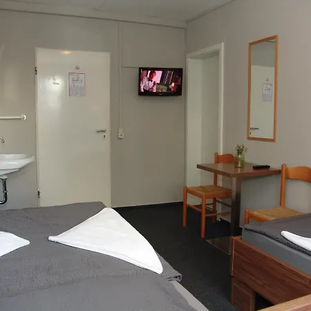 Hotel City Ansbach Am Kadewe Berlin